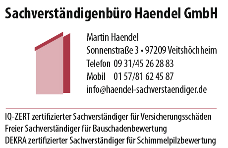 Sachverständigenbüro Haendel GmbH